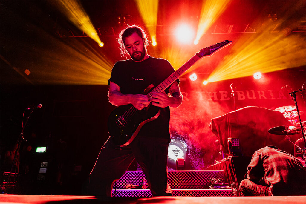 Bleed From Within at O2 Forum Kentish Town, London 2025