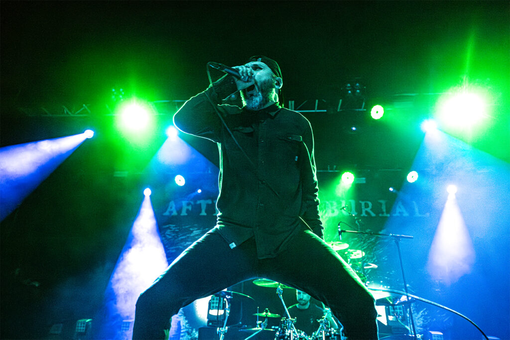 Bleed From Within at O2 Forum Kentish Town, London 2025