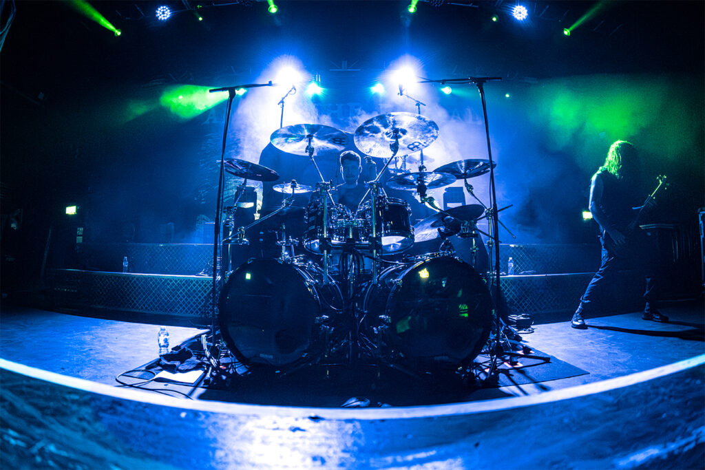 Bleed From Within at O2 Forum Kentish Town, London 2025