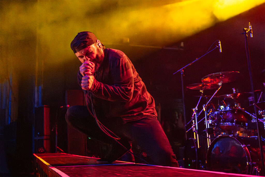 Bleed From Within at O2 Forum Kentish Town, London 2025