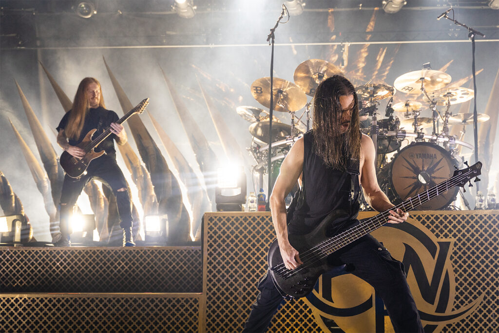 Bleed From Within at O2 Forum Kentish Town, London 2025