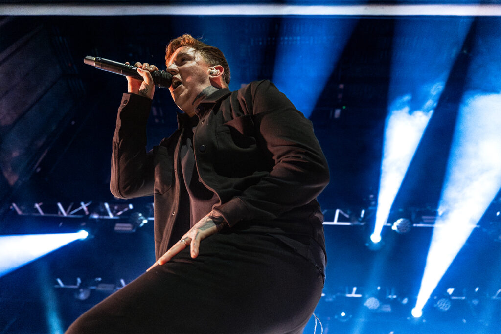 Bleed From Within at O2 Forum Kentish Town, London 2025