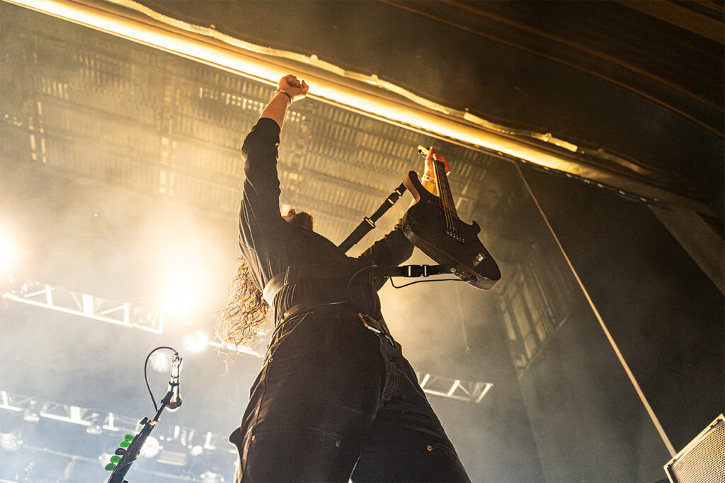 Bleed From Within at O2 Forum Kentish Town, London 2025