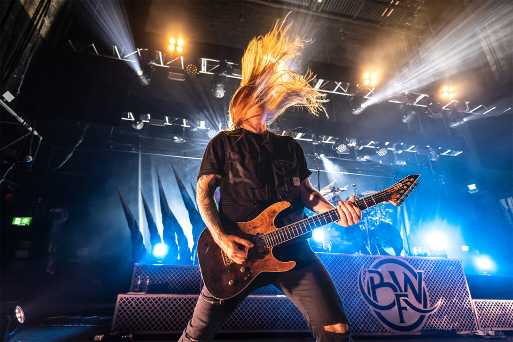 Bleed From Within at O2 Forum Kentish Town, London 2025