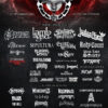 bloodstock poster 2025 testament announcement