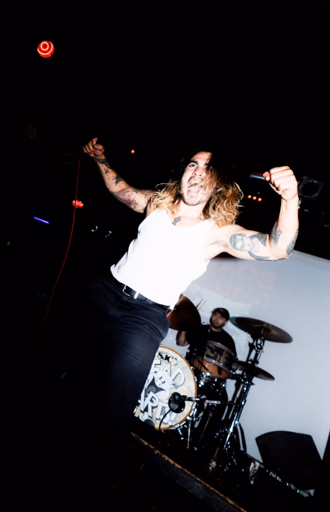 chaos reigns leeds 2025 Christina Attrah 15