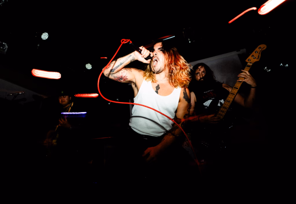 chaos reigns leeds 2025 Christina Attrah 28