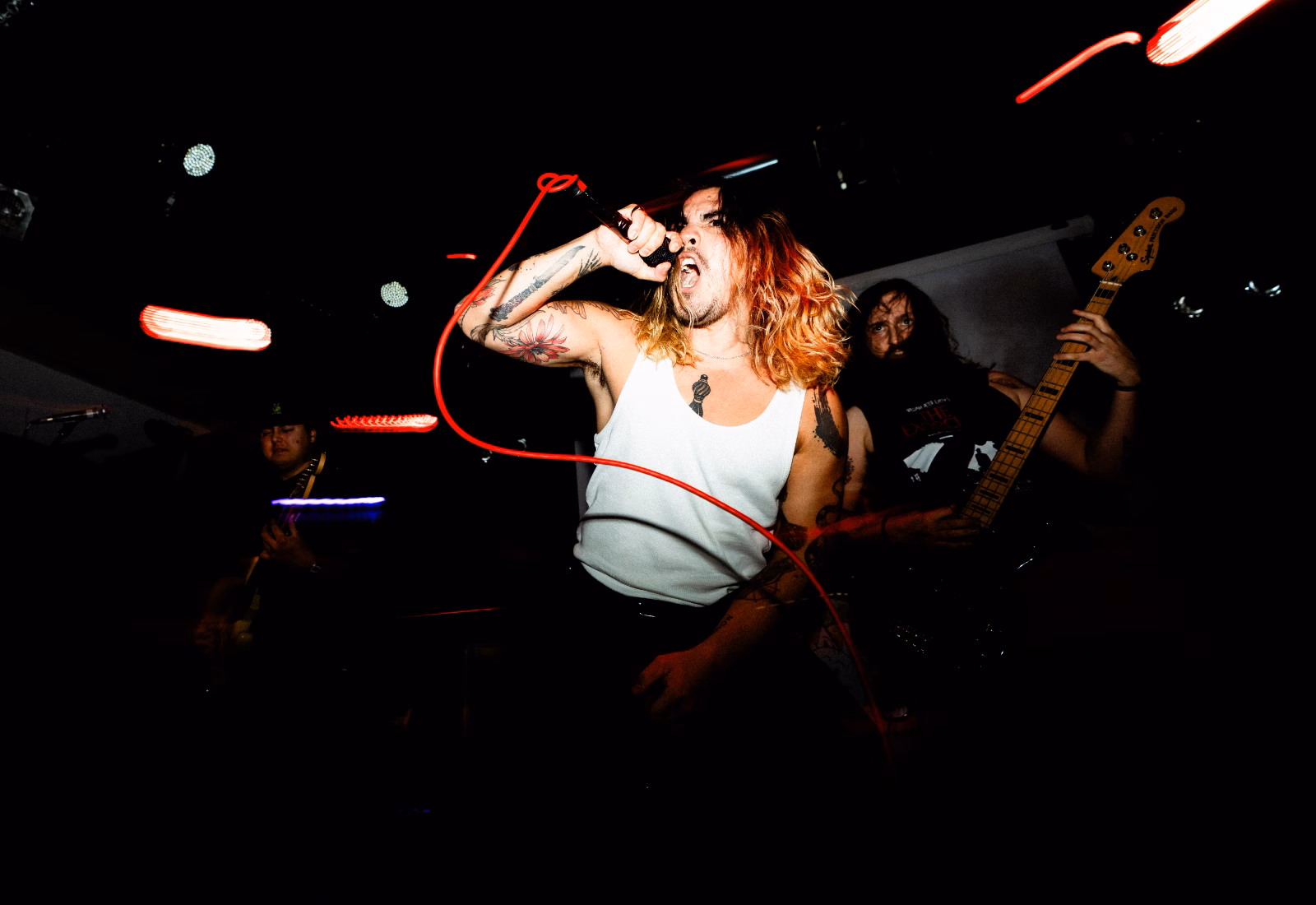 chaos reigns leeds 2025 Christina Attrah 28