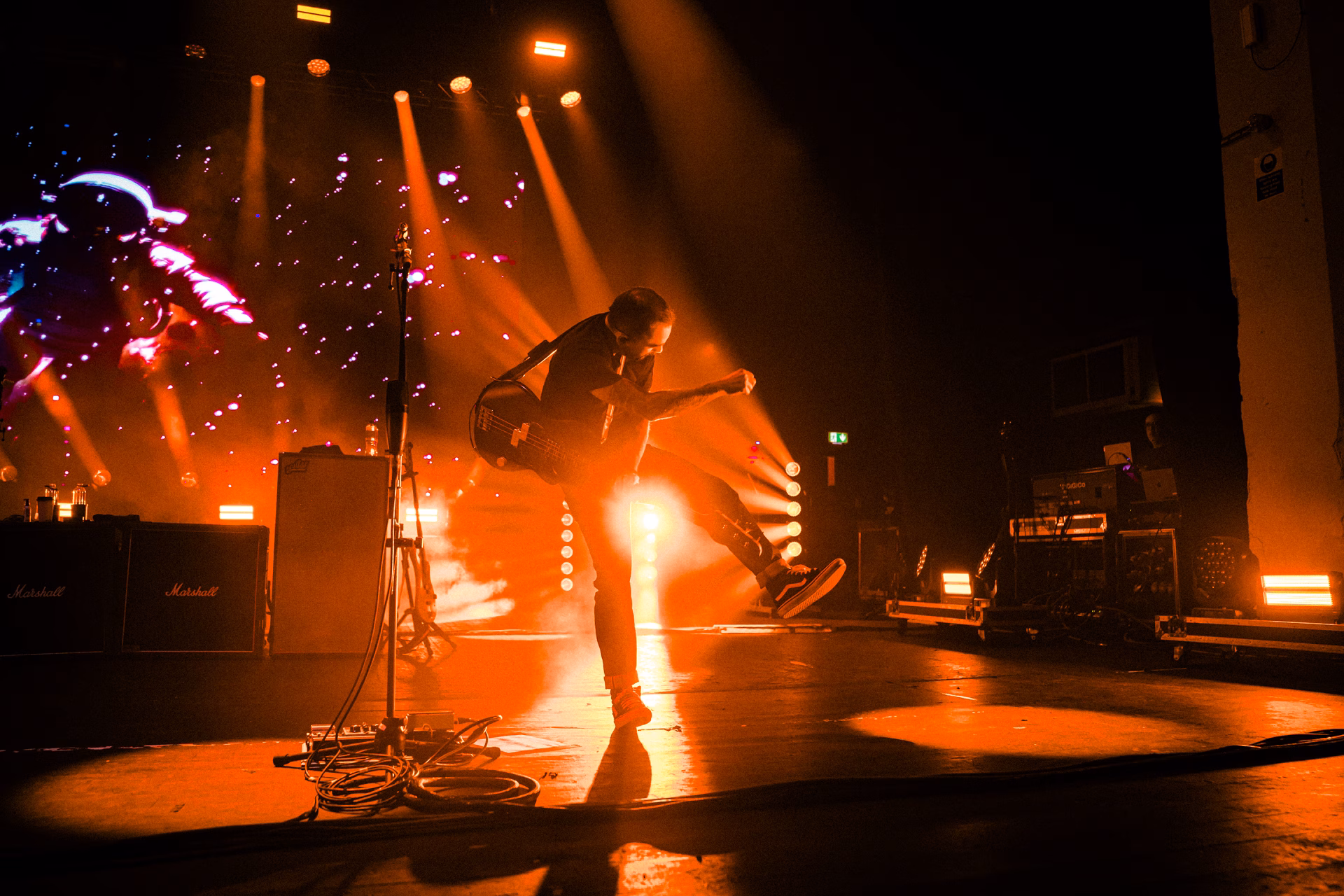 coheed cambria o2 brixton ricardo marques 07979