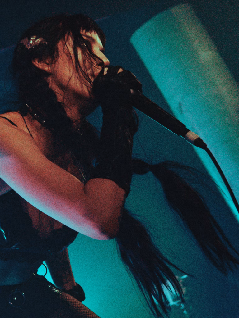 Dead Posey – The Underworld – 16/10/2025