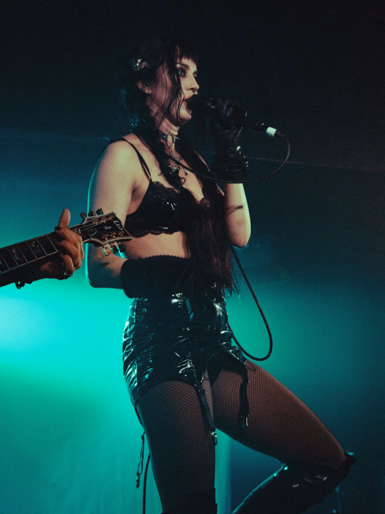 Dead Posey – The Underworld – 16/10/2025