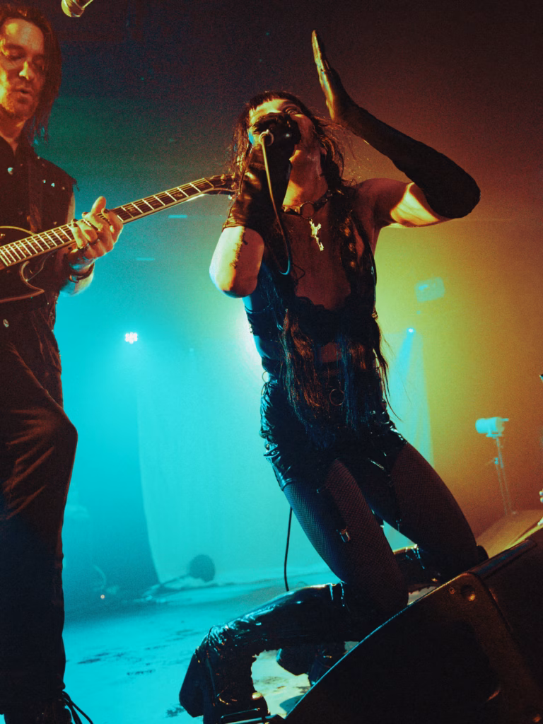 Dead Posey – The Underworld – 16/10/2025