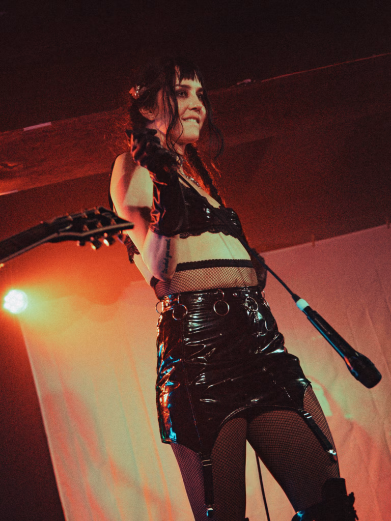 Dead Posey – The Underworld – 16/10/2025