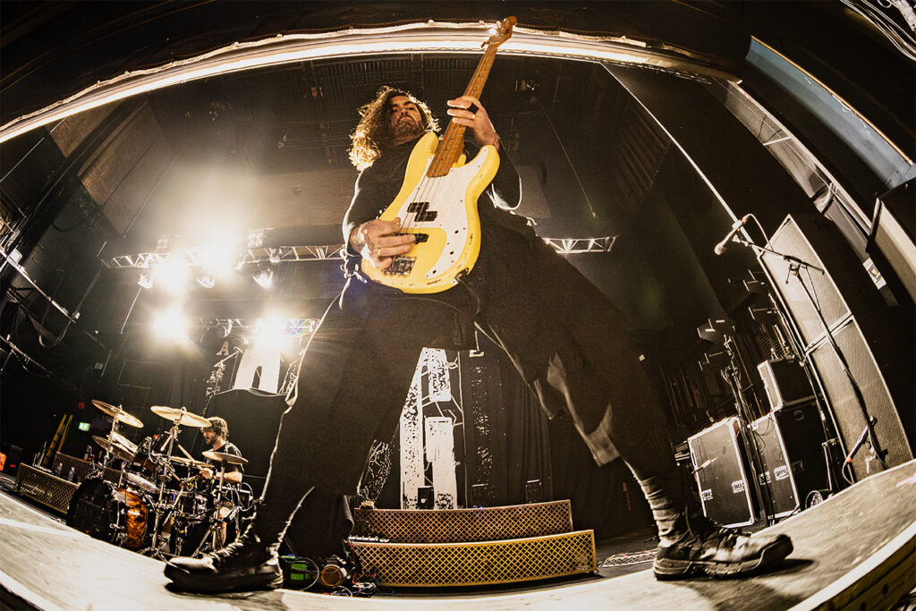 Bleed From Within at O2 Forum Kentish Town, London 2025