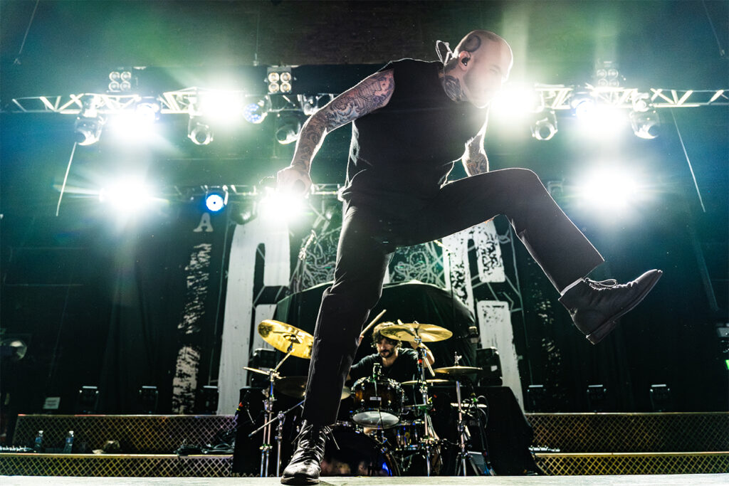 Bleed From Within at O2 Forum Kentish Town, London 2025