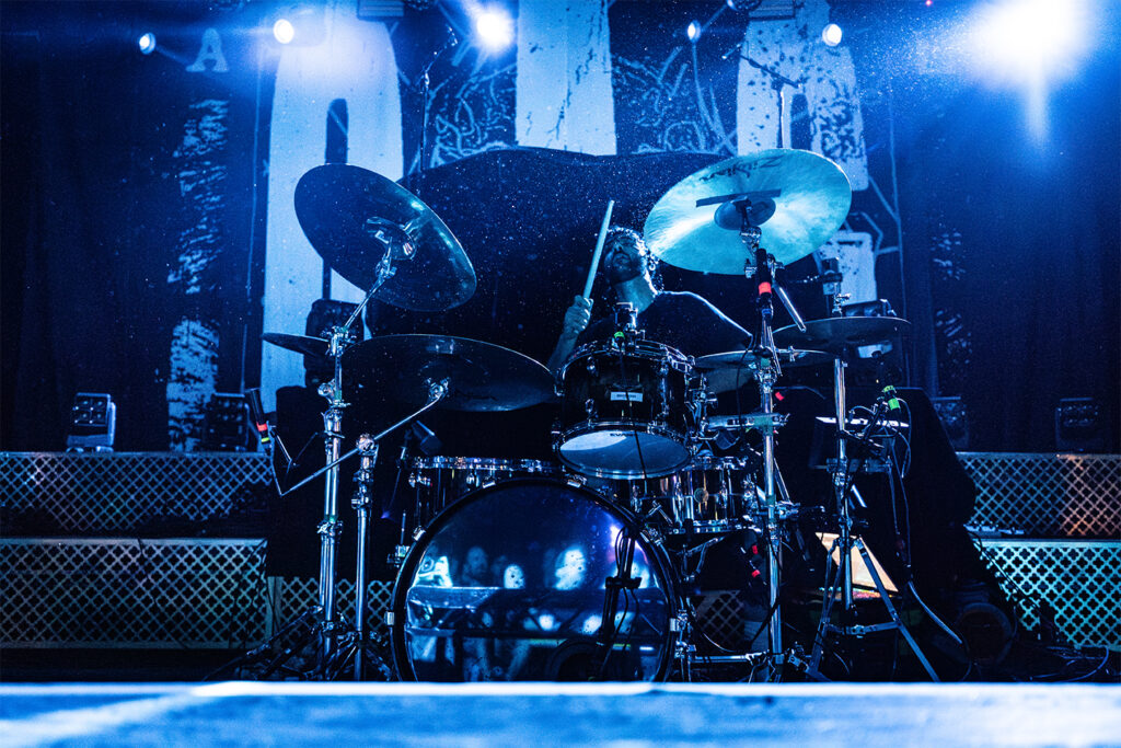 Bleed From Within at O2 Forum Kentish Town, London 2025