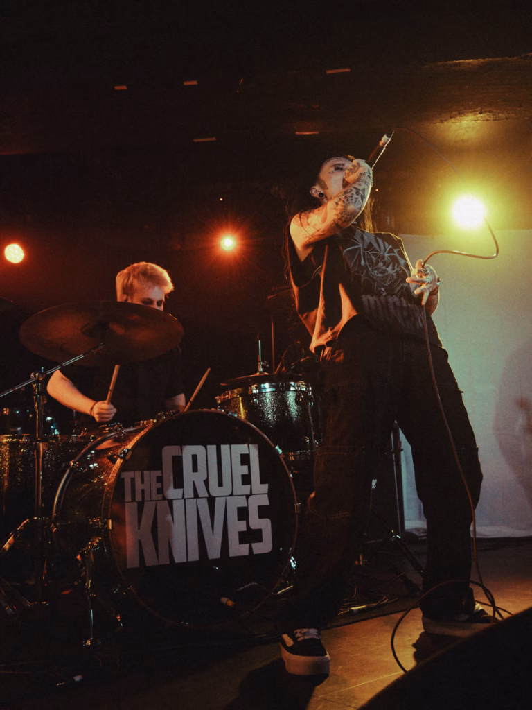 Dead Posey – The Underworld – 16/10/2025