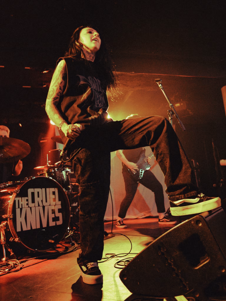 Dead Posey – The Underworld – 16/10/2025