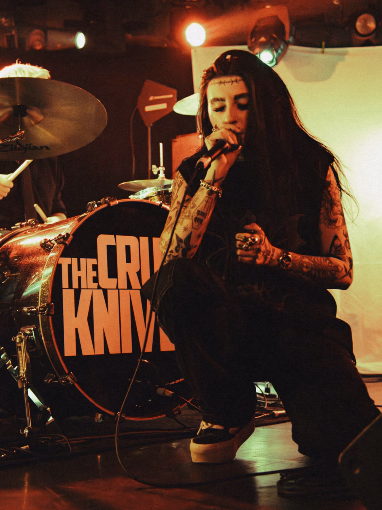 Dead Posey – The Underworld – 16/10/2025