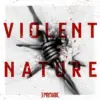 i prevail violent nature album cover