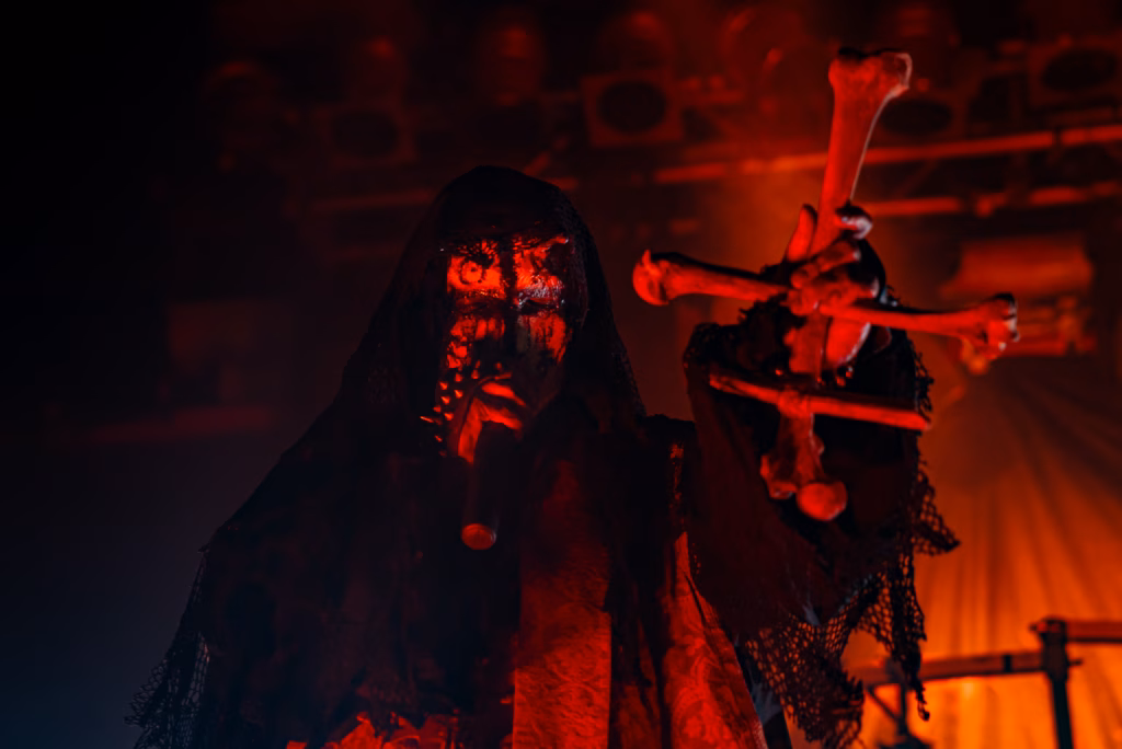 Mayhem - Ricardo Marques