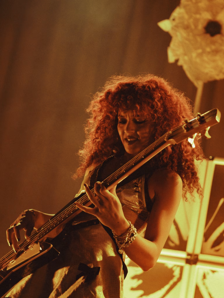 Nova Twins – O2 Forum Kentish Town, London – 18/10/25