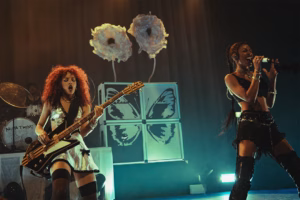 nova twins london tallulahalicephotography 13