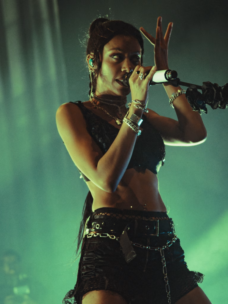 Nova Twins – O2 Forum Kentish Town, London – 18/10/25