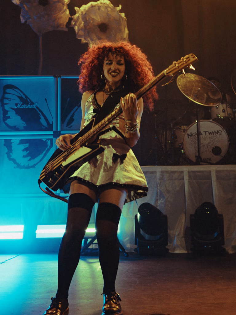 Nova Twins – O2 Forum Kentish Town, London – 18/10/25