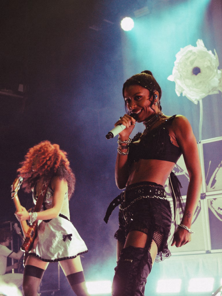 Nova Twins – O2 Forum Kentish Town, London – 18/10/25