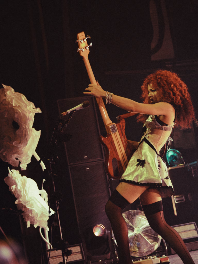 Nova Twins – O2 Forum Kentish Town, London – 18/10/25