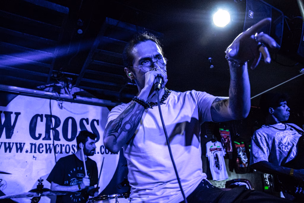 scatter the tribe new cross inn 2025 2