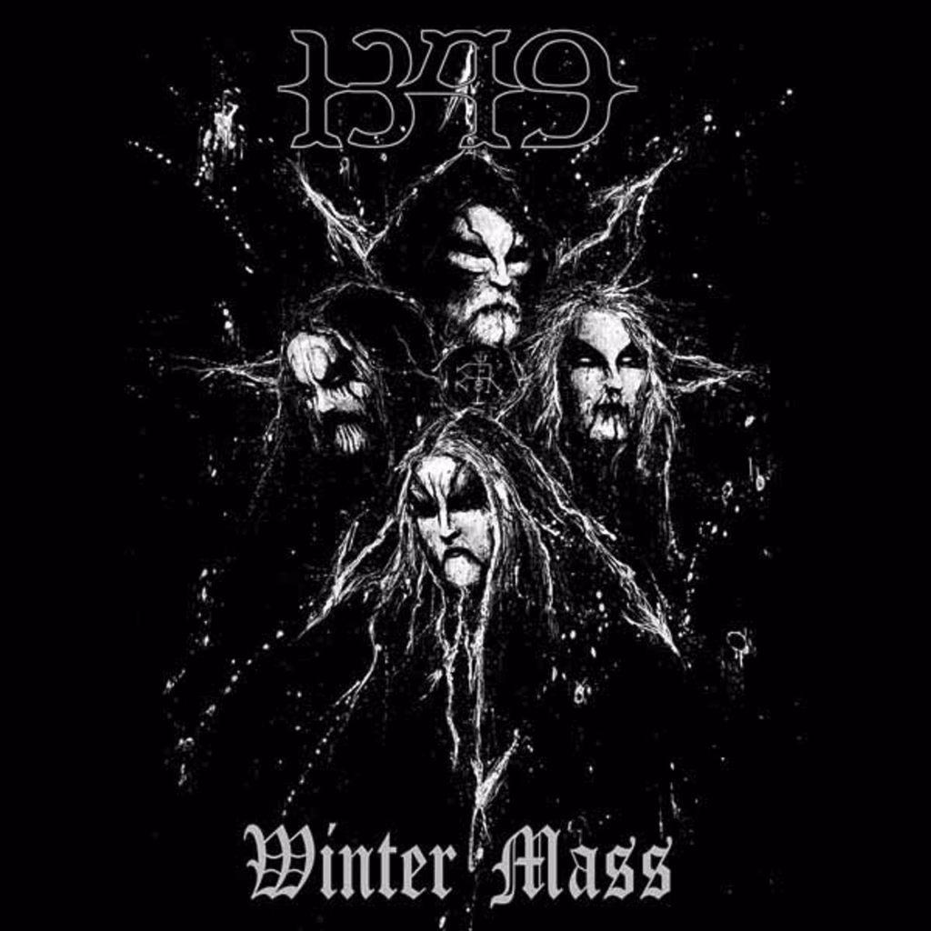 1349 winter mass album cover