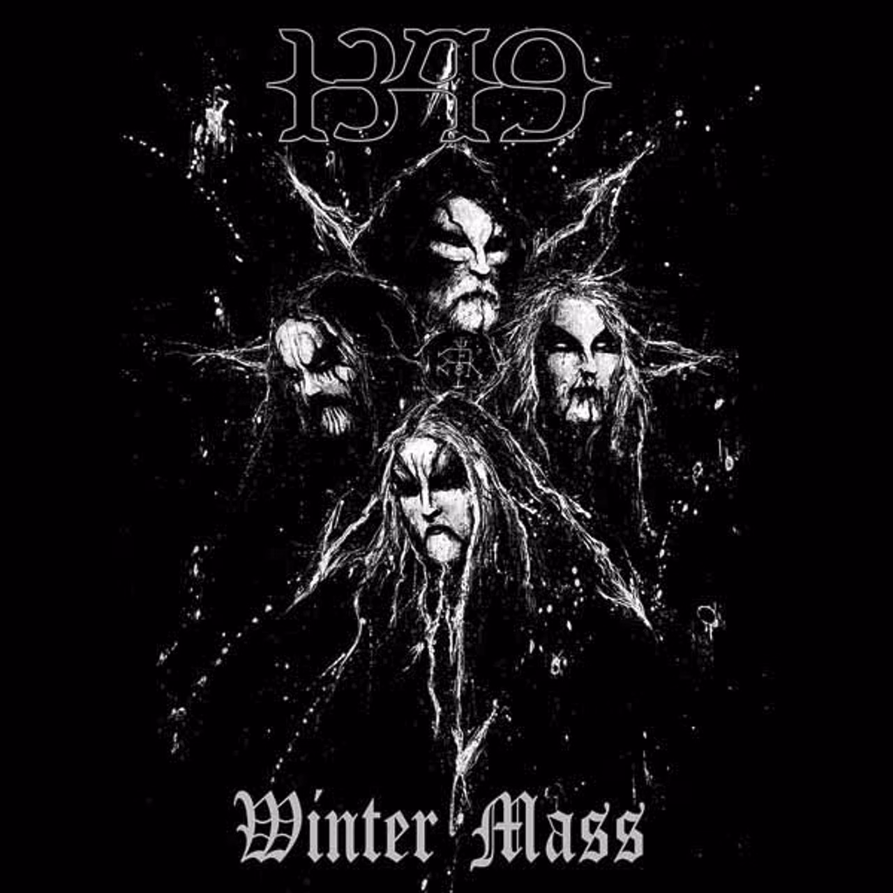 1349 winter mass album cover