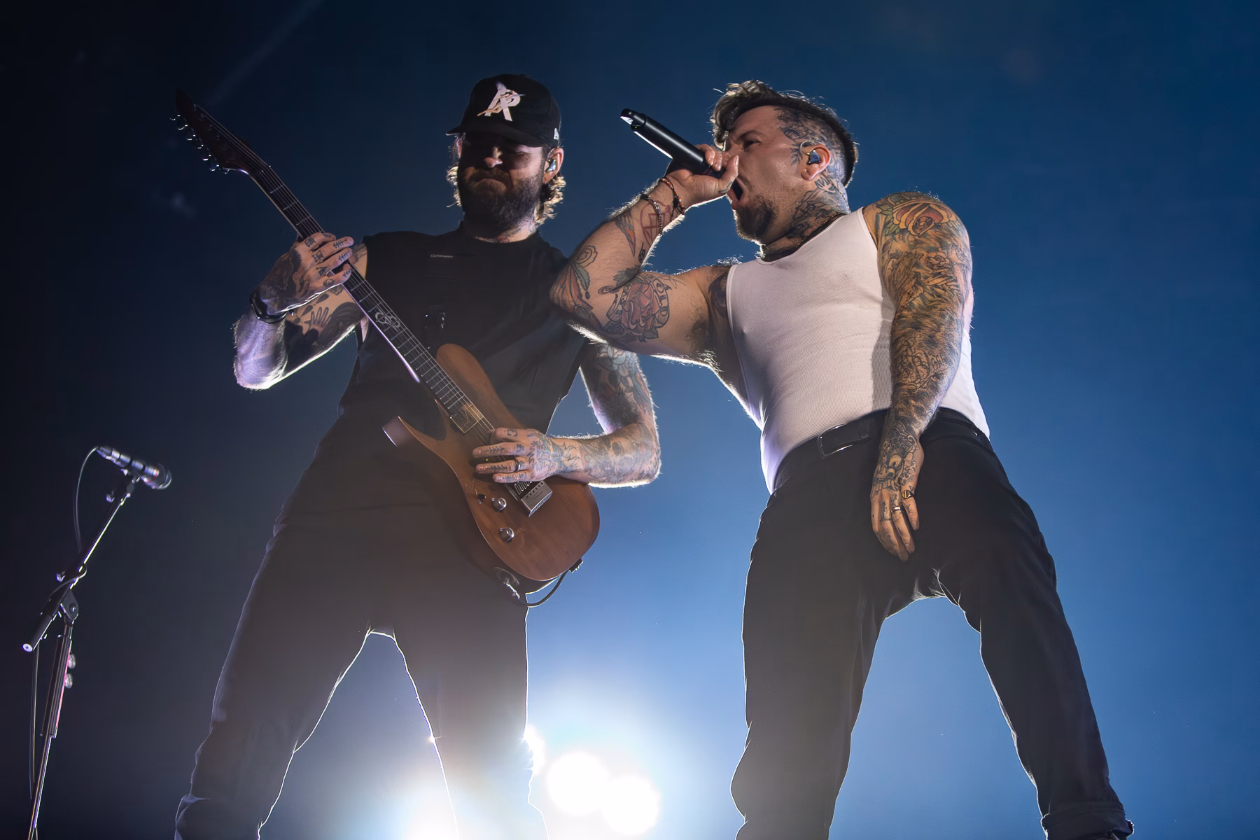 BuryTomorrow MJB SP AllyPally London Support 11112025 18 1