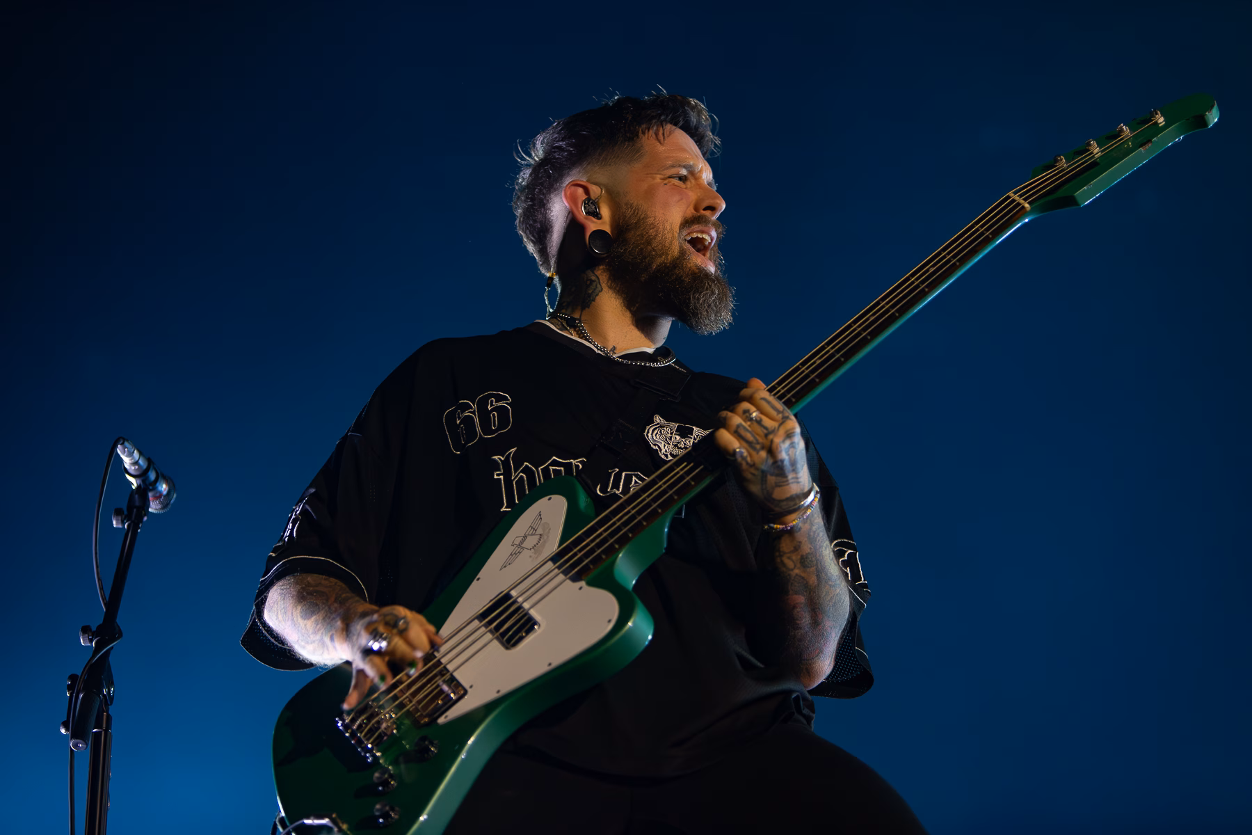 BuryTomorrow MJB SP AllyPally London Support 11112025 26