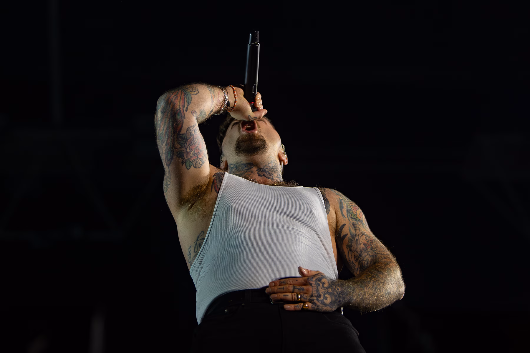 BuryTomorrow MJB SP AllyPally London Support 11112025 28