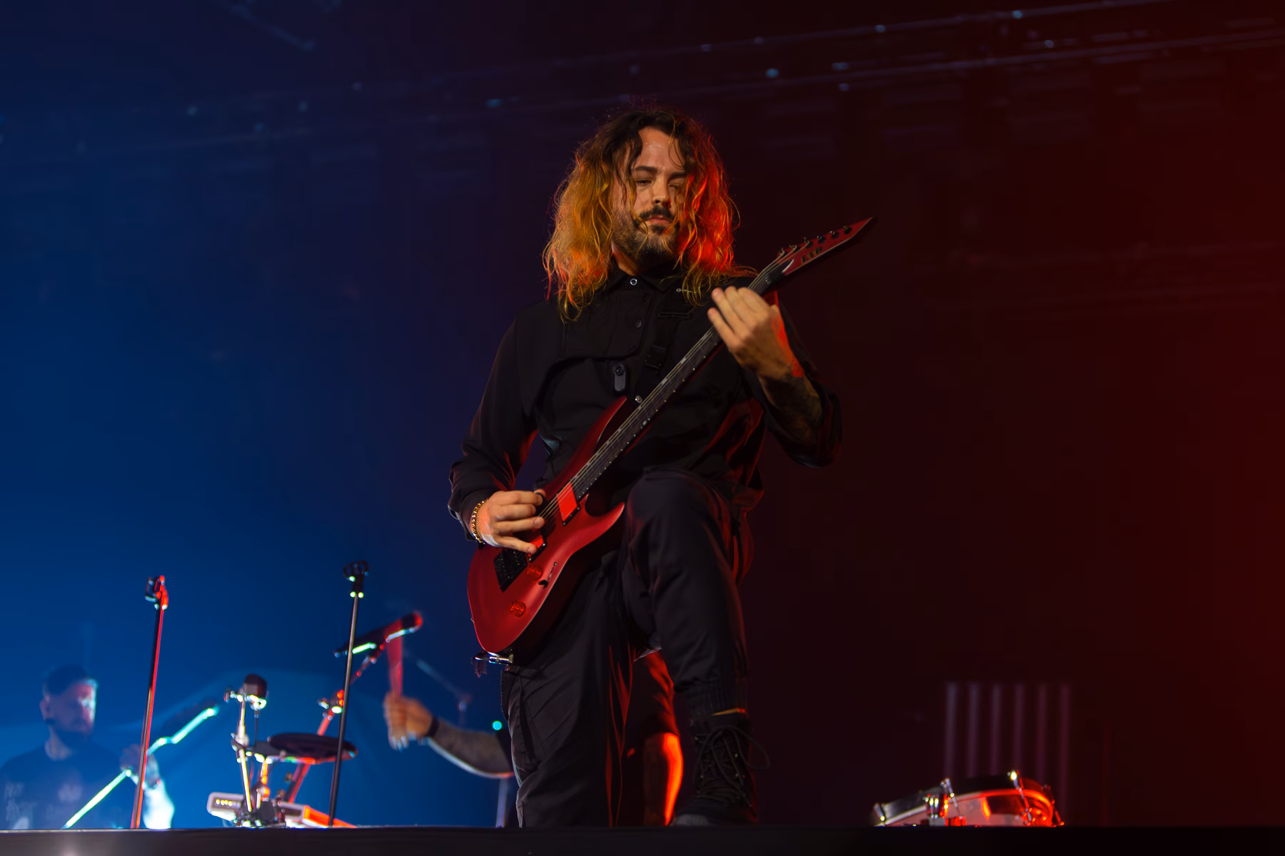 BuryTomorrow MJB SP AllyPally London Support 11112025 4