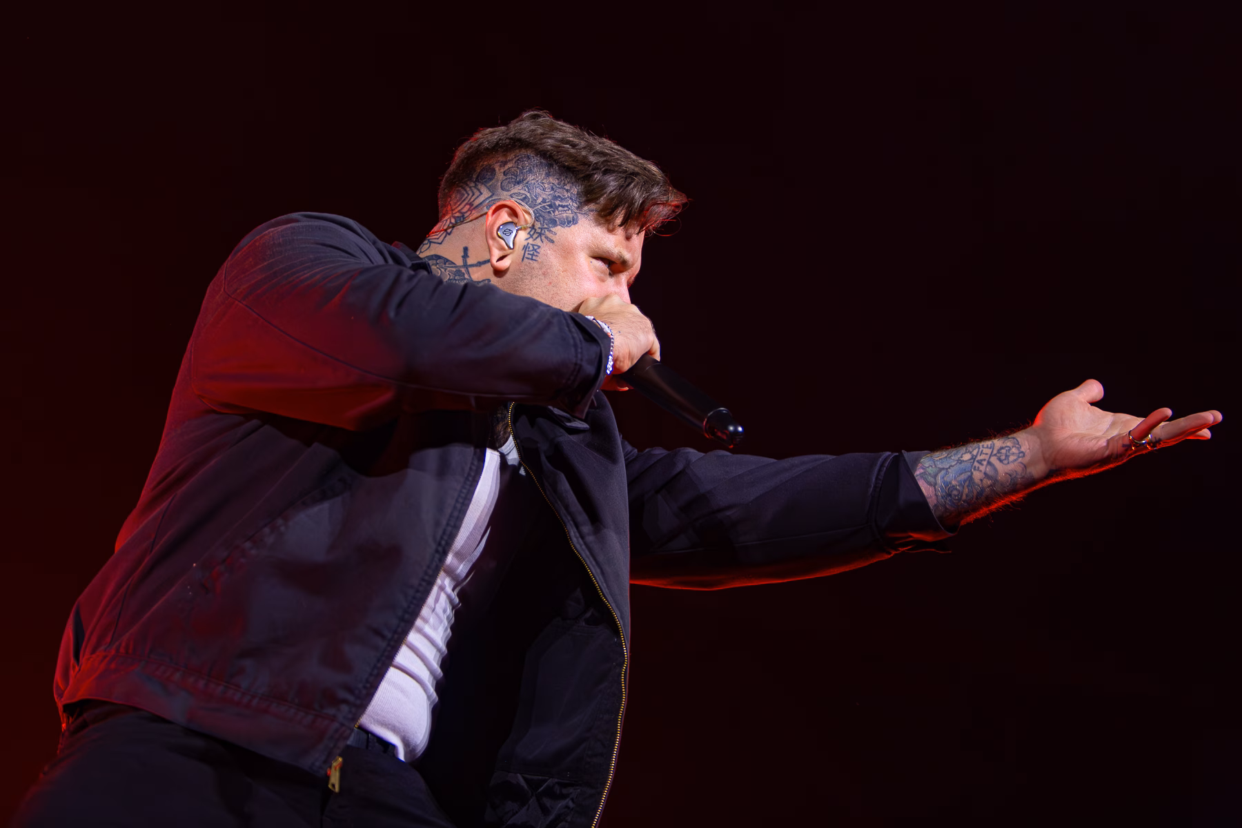 BuryTomorrow MJB SP AllyPally London Support 11112025 5