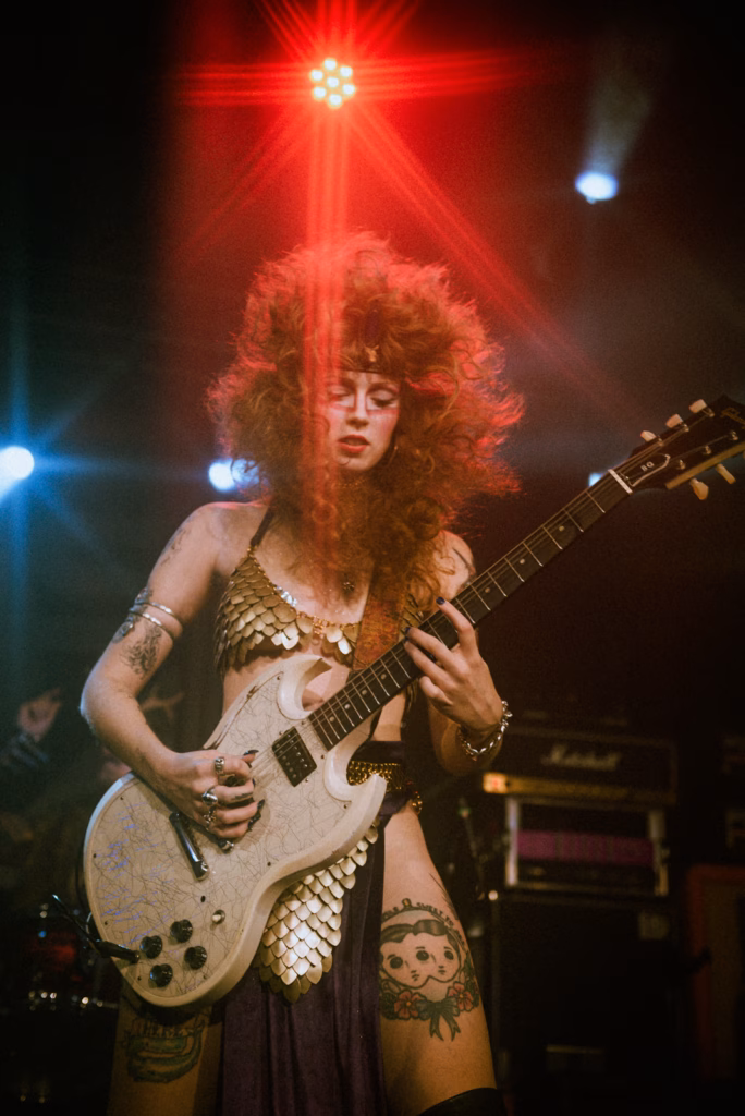 Castle Rat, Necrot and High on Fire at Electric Ballroom, London 2025