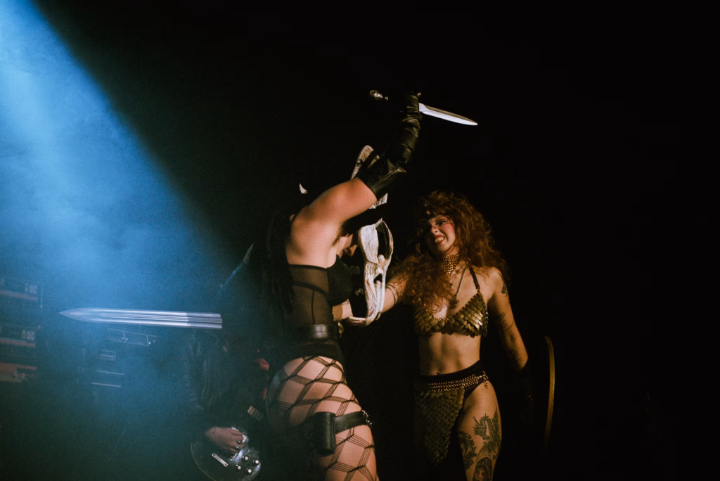 Castle Rat Electric Ballroom 2025 11 1