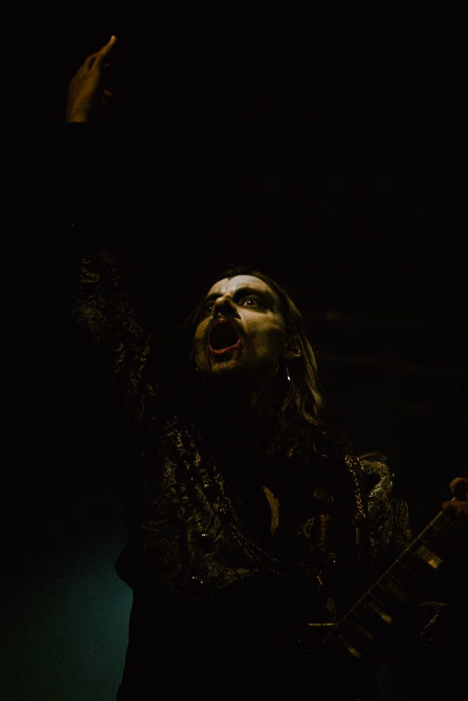 Castle Rat, Necrot and High on Fire at Electric Ballroom, London 2025