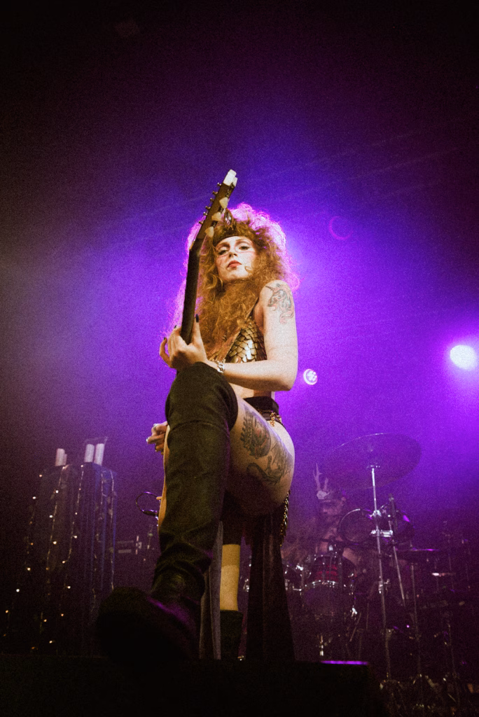 Castle Rat, Necrot and High on Fire at Electric Ballroom, London 2025