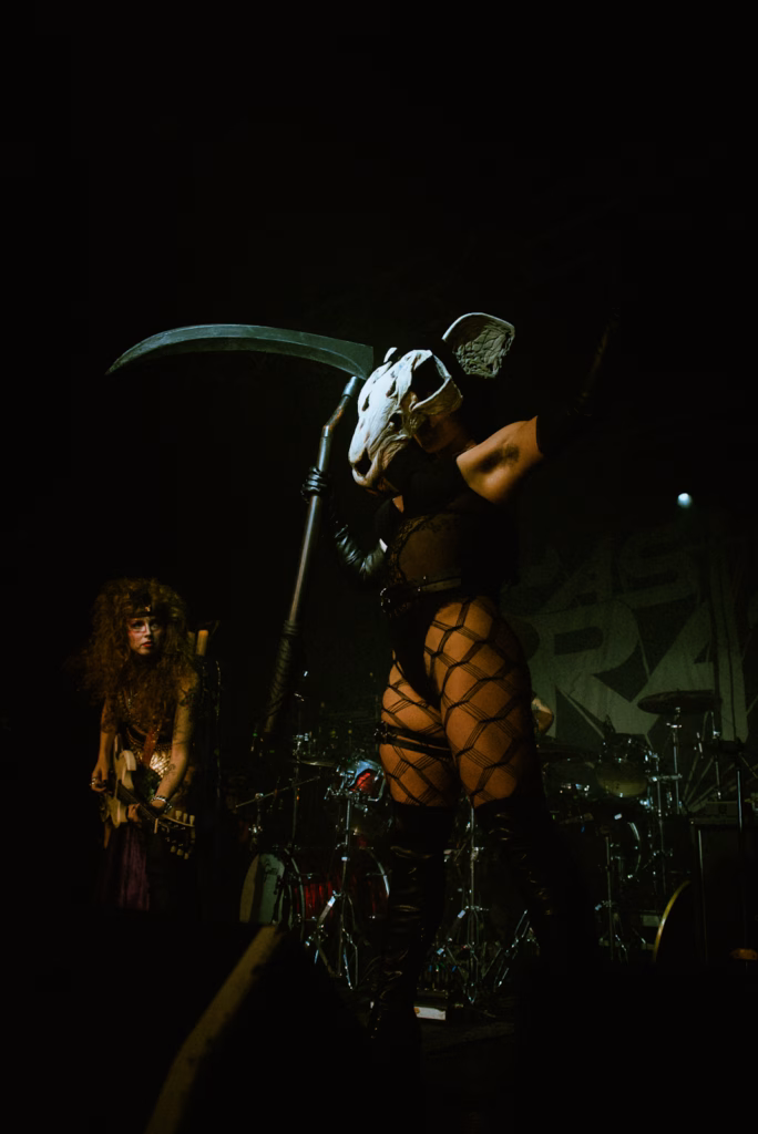 Castle Rat, Necrot and High on Fire at Electric Ballroom, London 2025