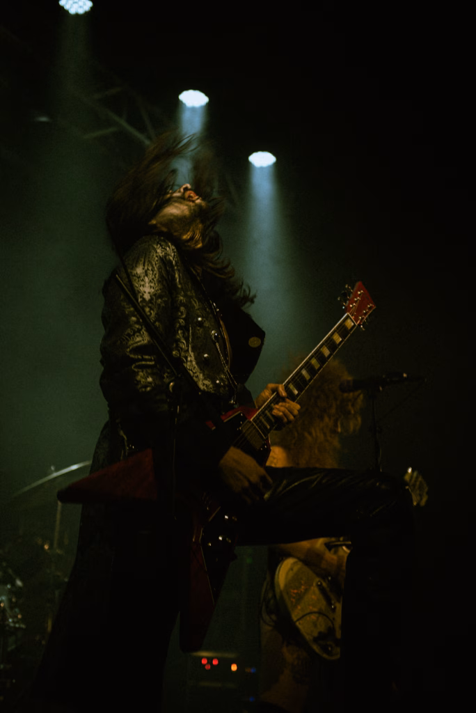 Castle Rat, Necrot and High on Fire at Electric Ballroom, London 2025