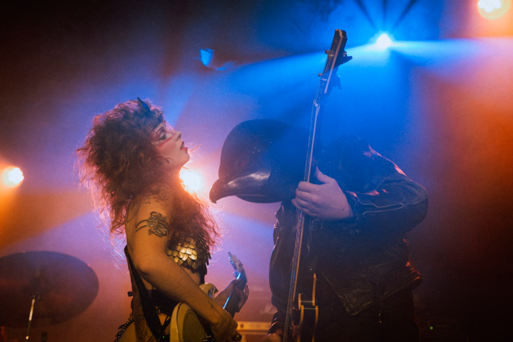 Castle Rat, Necrot and High on Fire at Electric Ballroom, London 2025