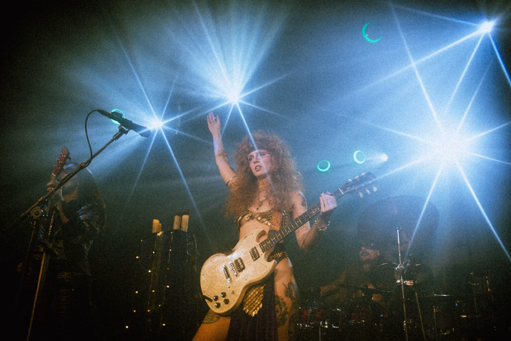 Castle Rat, Necrot and High on Fire at Electric Ballroom, London 2025