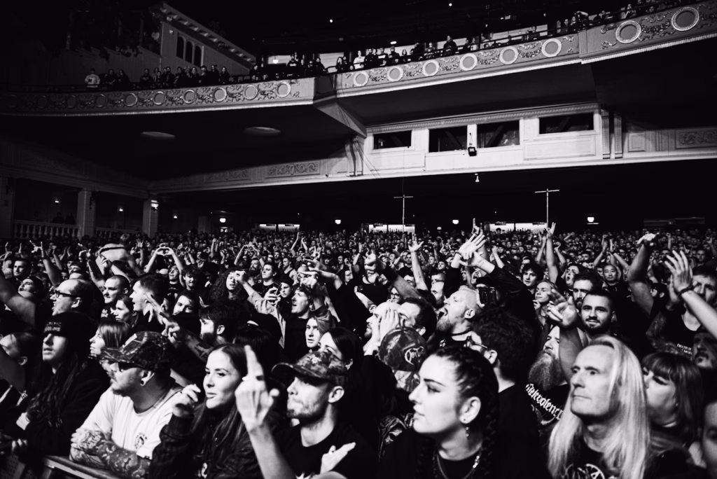 The Importance of Brotherhood: Malevolence at The O2 Academy in Brixton