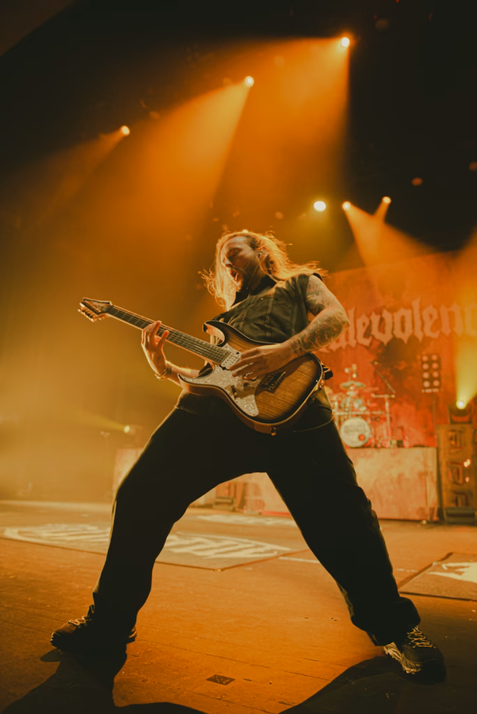 The Importance of Brotherhood: Malevolence at The O2 Academy in Brixton