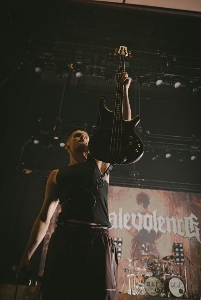 The Importance of Brotherhood: Malevolence at The O2 Academy in Brixton